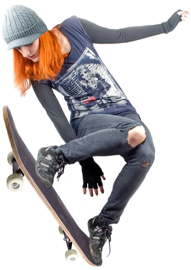 skating board - 球探体育